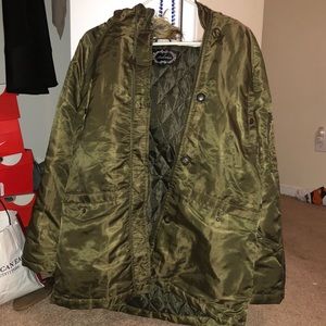 Foax Fur Lined Jacket